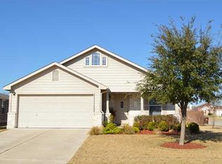 3316 Captain Ladd Ct, Round Rock, TX 78665