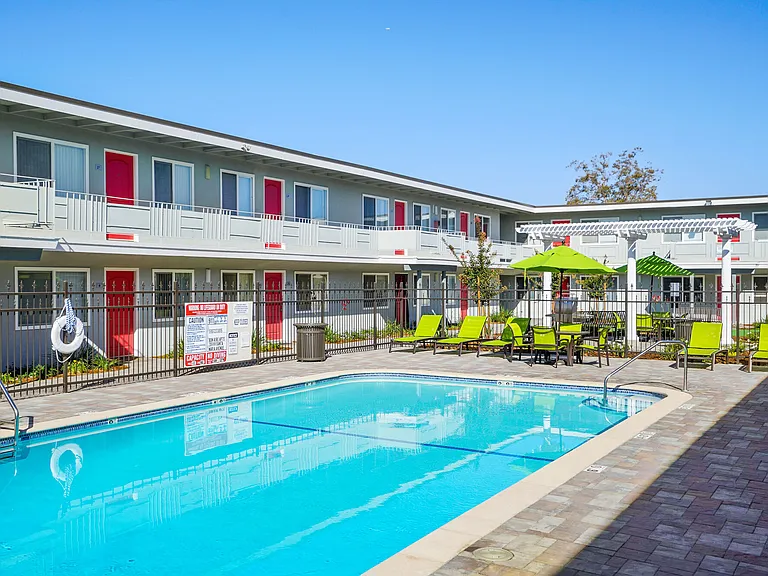 Bon Aire Apartments — Photo 67