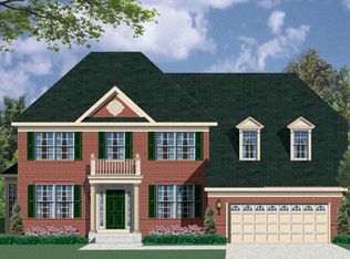 17118 Madrillon Way, Accokeek, MD 20607