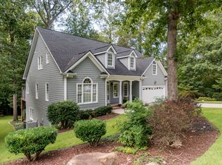 407 Neuse Ridge Dr, Clayton, NC 27527