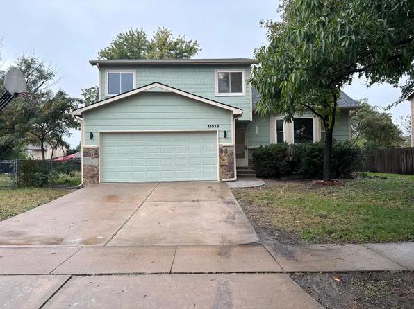 11518 W Jewell St, Wichita, KS 67209