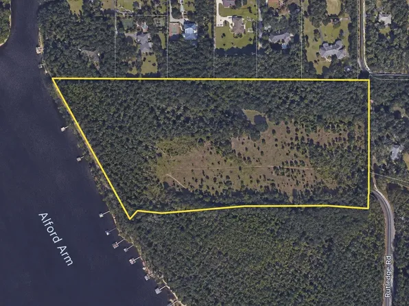 0 Rutledge Rd, Tallahassee, FL 32317
