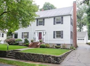 17 Garfield Rd, Belmont, MA 02478