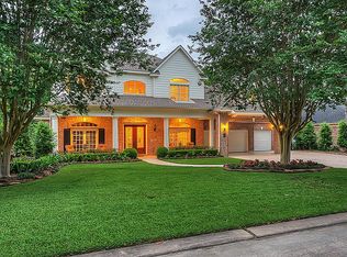 63 S Taylor Point Dr, Spring, TX 77382