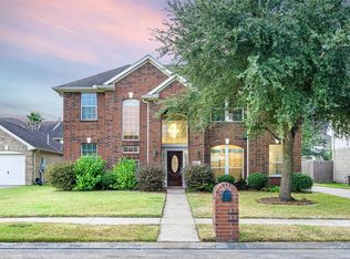 3812 Maple Leaf Cir, La Porte, TX 77571