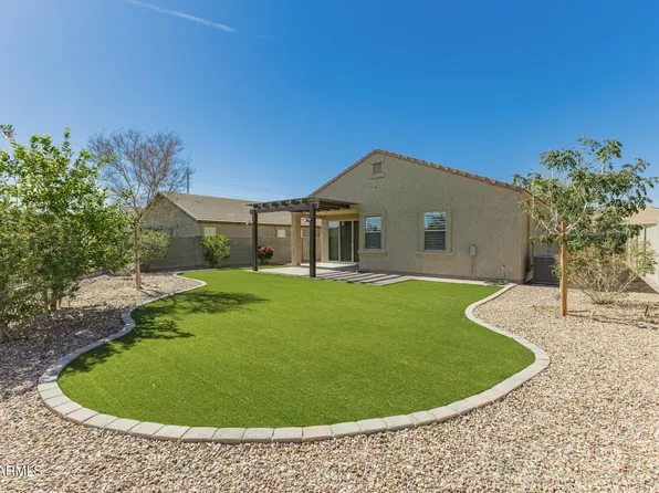 2005 S 236TH Lane, Buckeye, AZ 85326