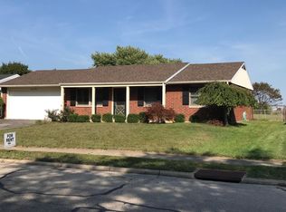 123 Kings Chapel Dr, Troy, OH 45373