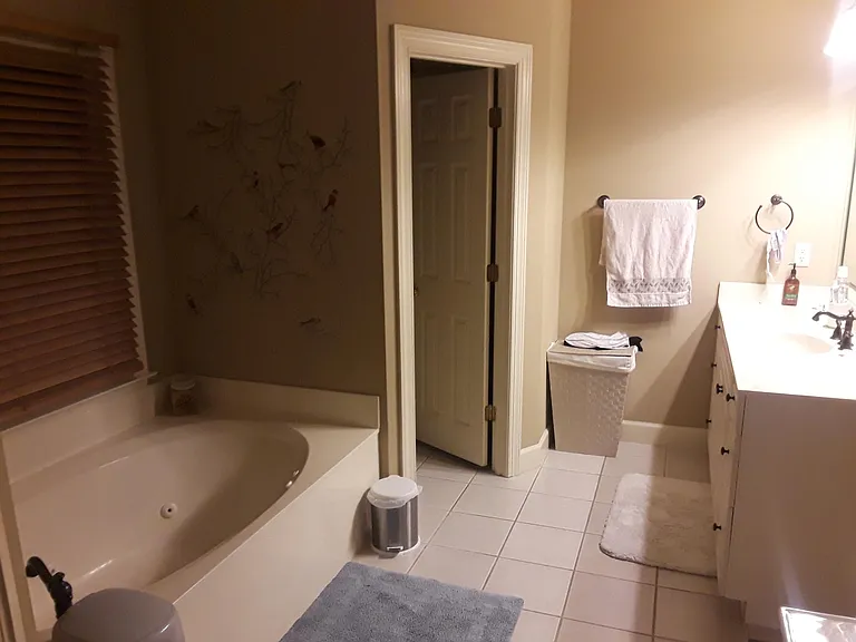 Master Bath