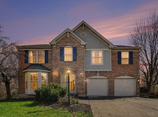 6369 Hedgerow Dr, West Chester, OH