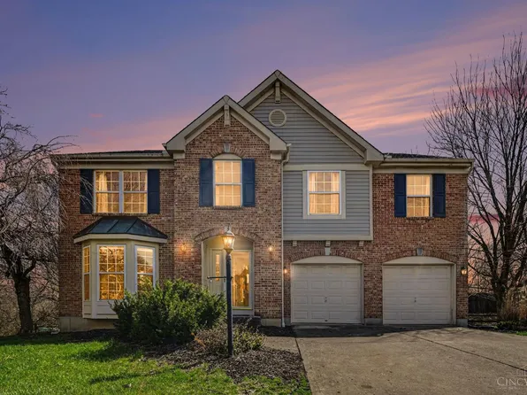 6369 Hedgerow Dr, West Chester, OH 45069