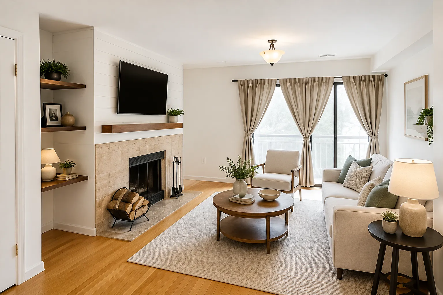 2 bed, 1100 sqft, $2,995 — Photo 3