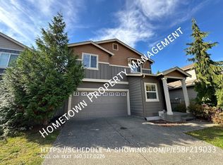 3686 London Loop NE, Lacey, WA 98516