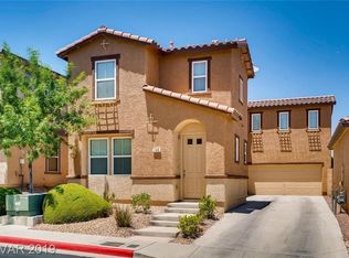 168 Afternoon Rain Ave, Henderson, NV 89002