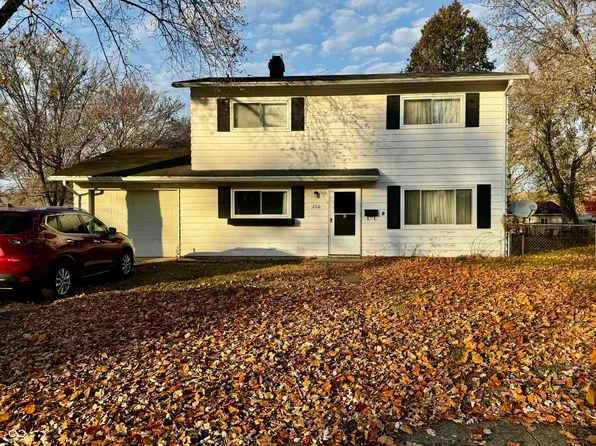 200 N Grace Ave, Crawfordsville, IN 47933