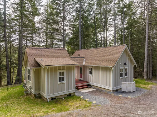 737 Purdue Lake Road, Orcas Island, WA 98245
