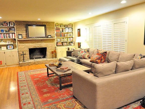 Another view of living room