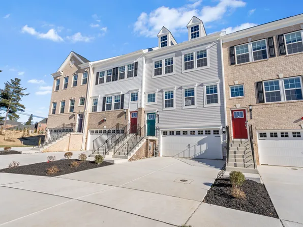 205 Birdie Ct, Pikesville, MD 21208