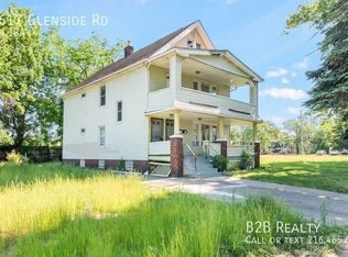 13617 Glenside Rd, Cleveland, OH 44110