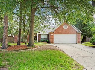 34 Evening Song Ct, Spring, TX 77380