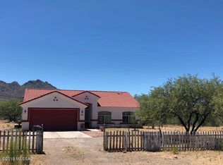 161 Vereda Patria, Rio Rico, AZ 85648