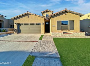 14933 Tierra Coruna Ave, El Paso, TX 79938