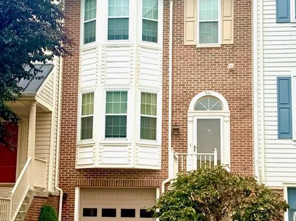 511 Sugarbush Cir, Frederick, MD 21703