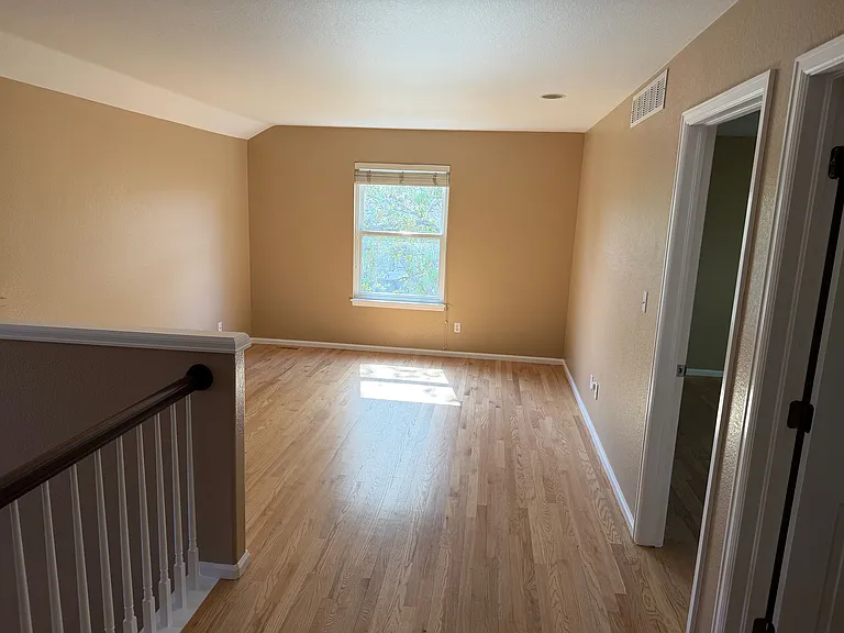 Loft - second floor