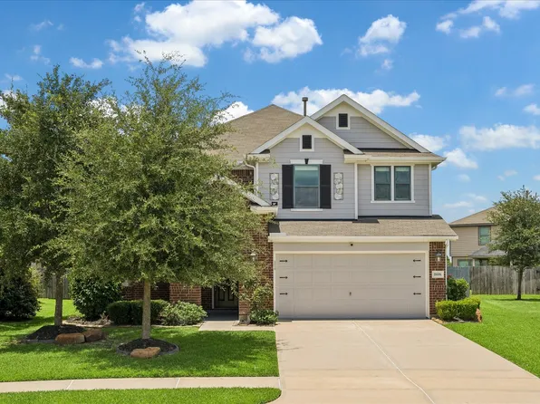 18606 Balsam Creek Ln, Katy, TX 77449