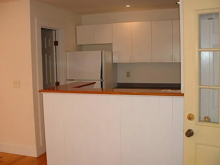 Kitchen From Family Room