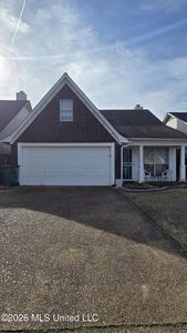 7881 Chesterfield Dr S, Southaven, MS, 38671
