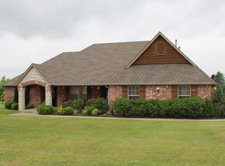 30392 Rosalee Ave, Inola, OK 74036