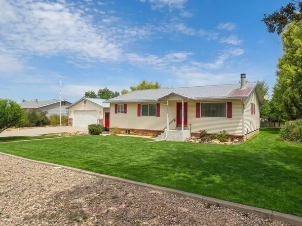 438 W 400 N, Parowan, UT 84761