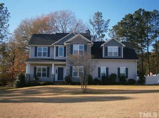 168 Prosperity Ct, Angier, NC 27501