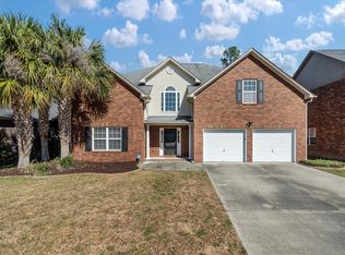 8732 Evangeline Dr, North Charleston, SC 29420