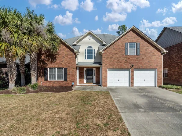 8732 Evangeline Dr, North Charleston, SC 29420