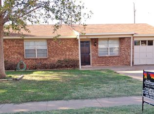 4611 Lehigh St, Lubbock, TX 79416