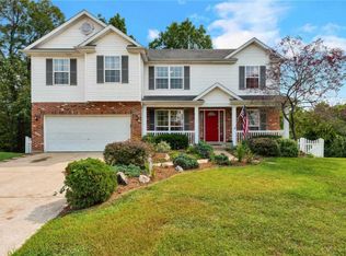 14 Amber Ridge Ct, High Ridge, MO 63049