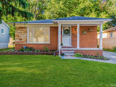 4037 Albert Ave, Royal Oak, MI, 48073