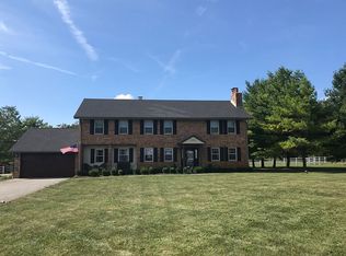 7061 Hoover Rd, Orient, OH 43146