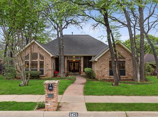 1421 Cat Mountain Trl, Keller, TX 76248