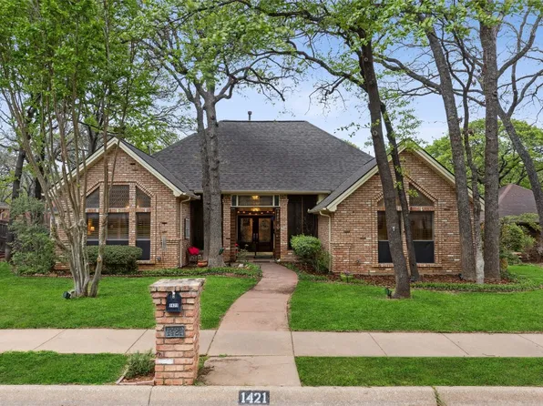 1421 Cat Mountain Trl, Keller, TX 76248