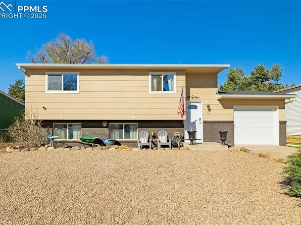 115 Cherry Cir, Fountain, CO 80817