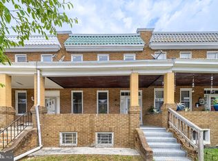 3110 Lawnview Ave, Baltimore, MD 21213