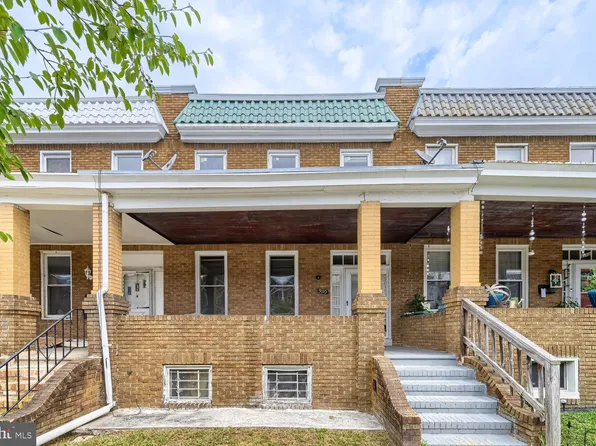 3110 Lawnview Ave, Baltimore, MD 21213