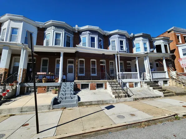 1714 Poplar Grove St, Baltimore, MD 21216
