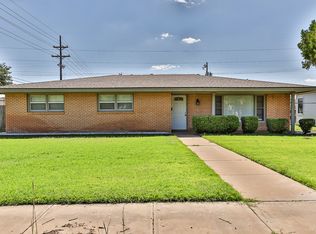 DB 2601 33rd Street, Lubbock, TX 79410