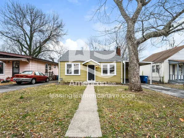 808 Marion Pl, Saint Louis, MO 63135