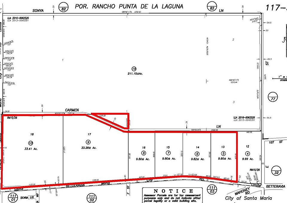 1st image of 0 W Betteravia Rd Lot 13