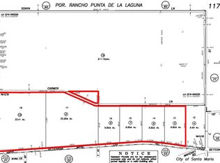 0 W Betteravia Rd Lot 13, Santa Maria, CA 93458