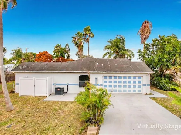 701 SW Amber Ter, Port Saint Lucie, FL 34953